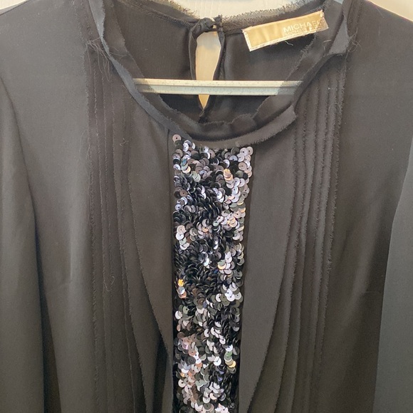 Michael Kors blouse - Picture 2 of 3